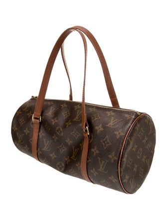 Louis Vuitton LV Monogram Papillon 30