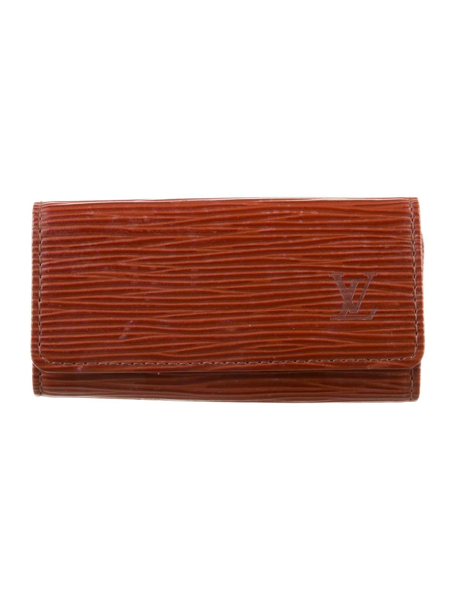 Louis Vuitton Epi 4 Key Holder