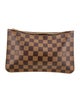 Louis Vuitton Damier Ebene Neverfull Pouch