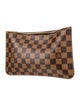 Louis Vuitton Damier Ebene Neverfull Pouch