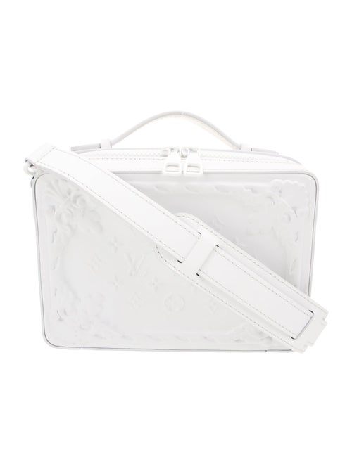 Louis Vuitton LV Monogram Ornaments Soft Trunk 2023