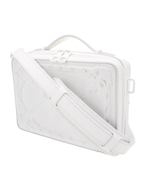 Louis Vuitton LV Monogram Ornaments Soft Trunk 2023