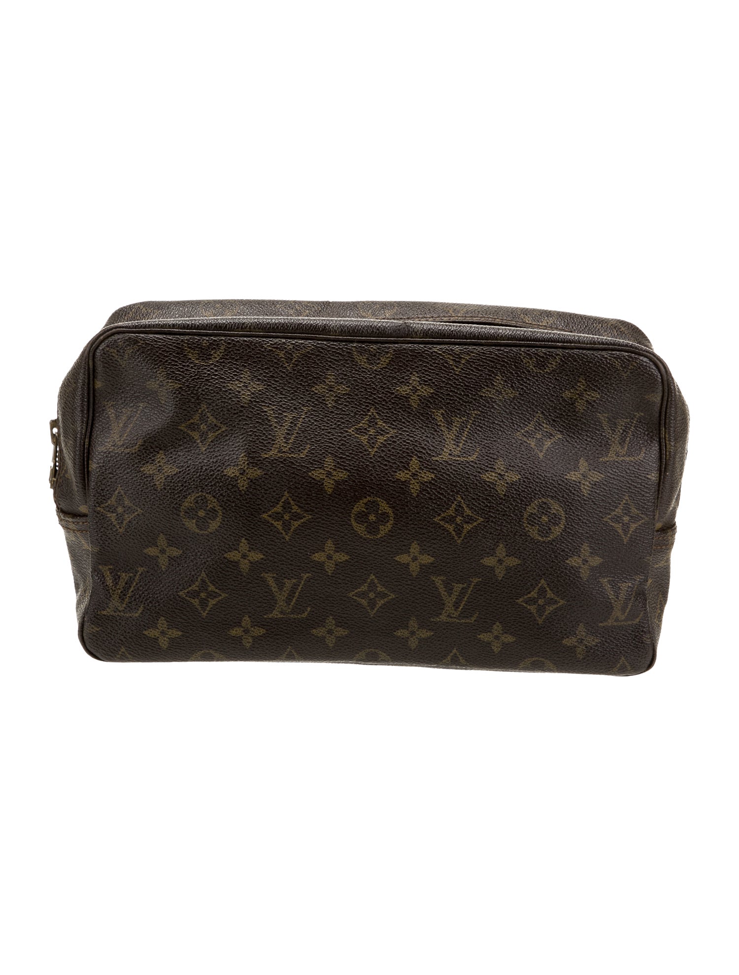 Louis Vuitton LV Monogram Monogram Trousse Toilette Vintage