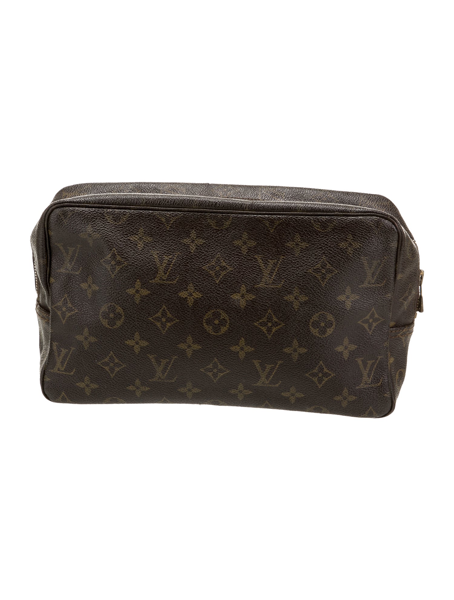 Louis Vuitton LV Monogram Monogram Trousse Toilette Vintage