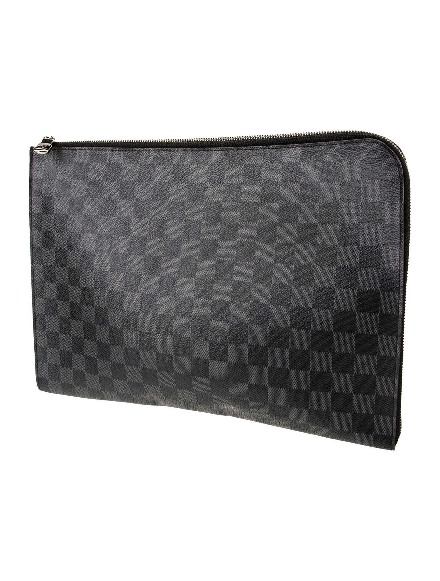 Louis Vuitton Damier Graphite Pochette Jour GM