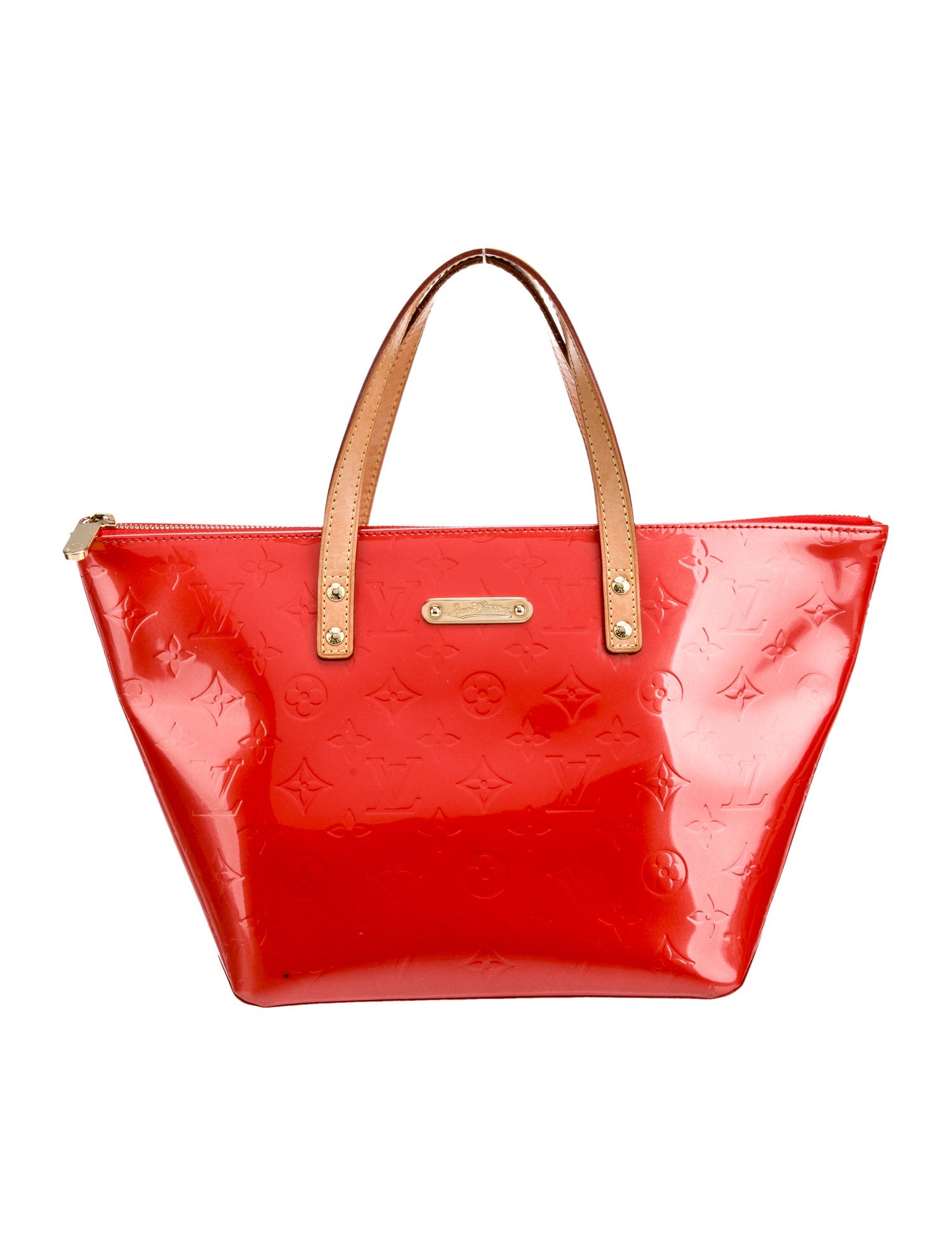 Louis Vuitton Monogram Vernis Bellevue PM Vintage