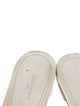 Louis Vuitton LV Monogram Leather Slides