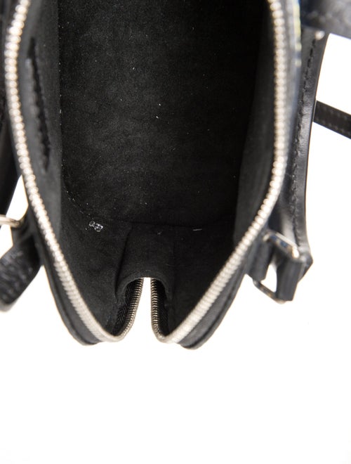 Louis Vuitton Epi Leather Alma Nano