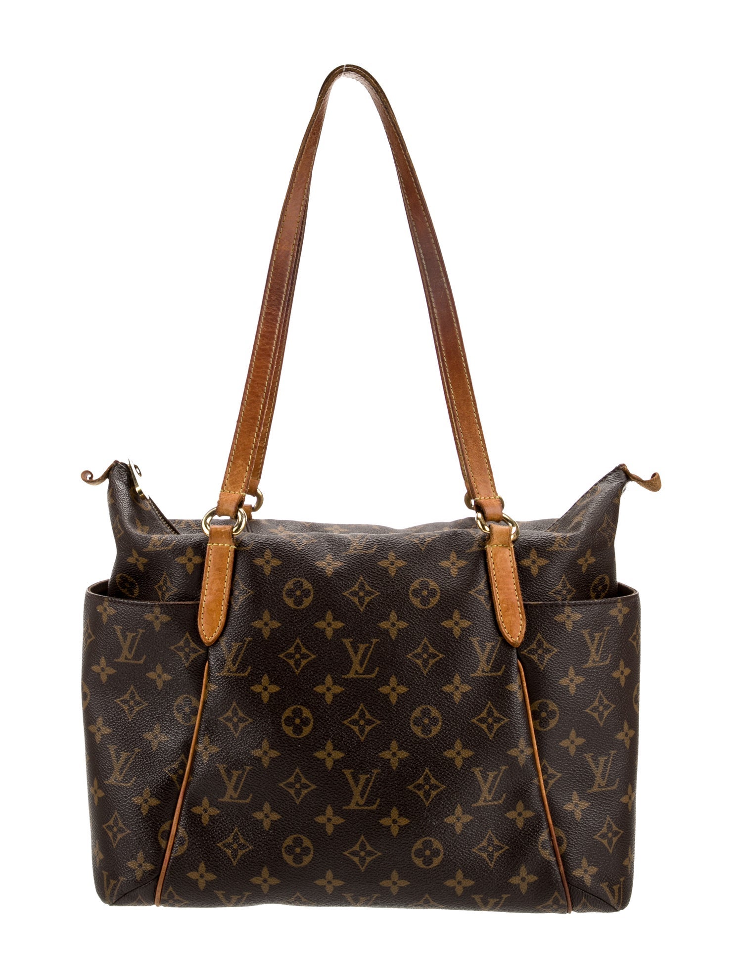 Louis Vuitton LV Monogram Totally MM