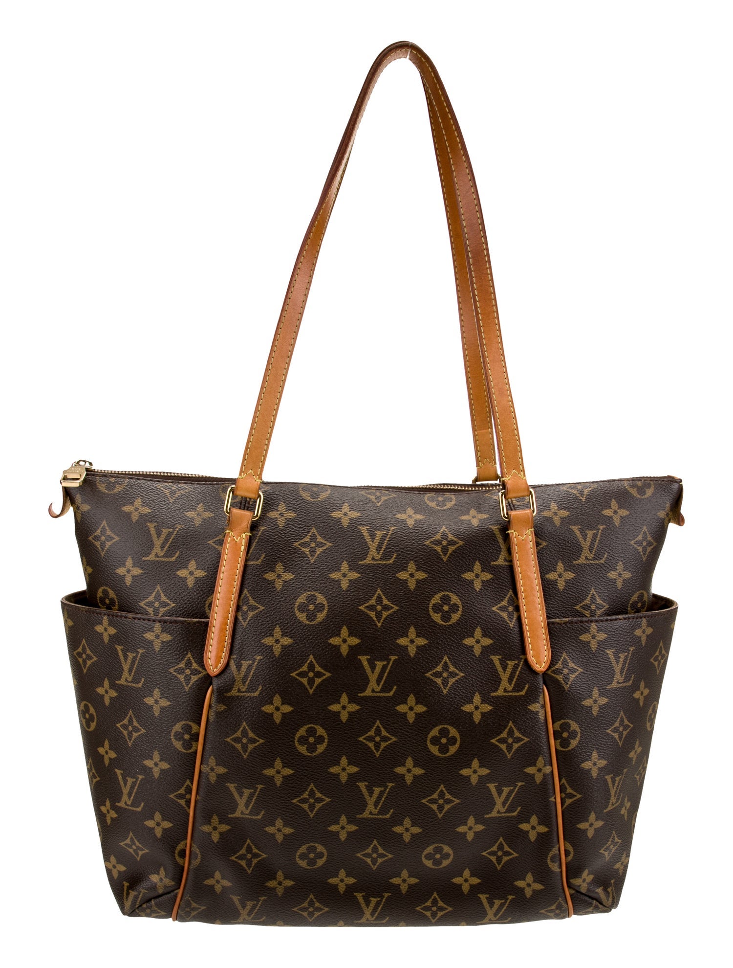 Louis Vuitton LV Monogram Totally PM