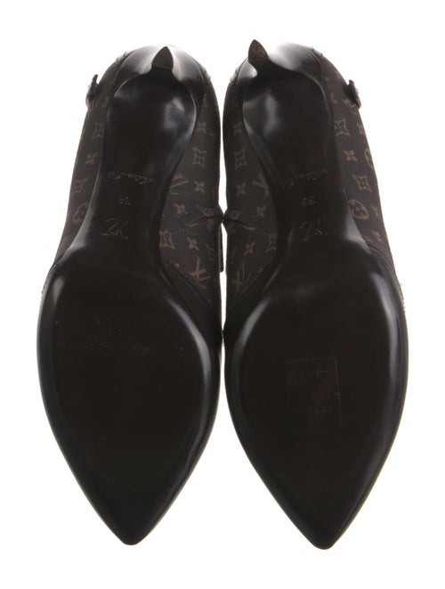 Louis Vuitton LV Monogram Boots