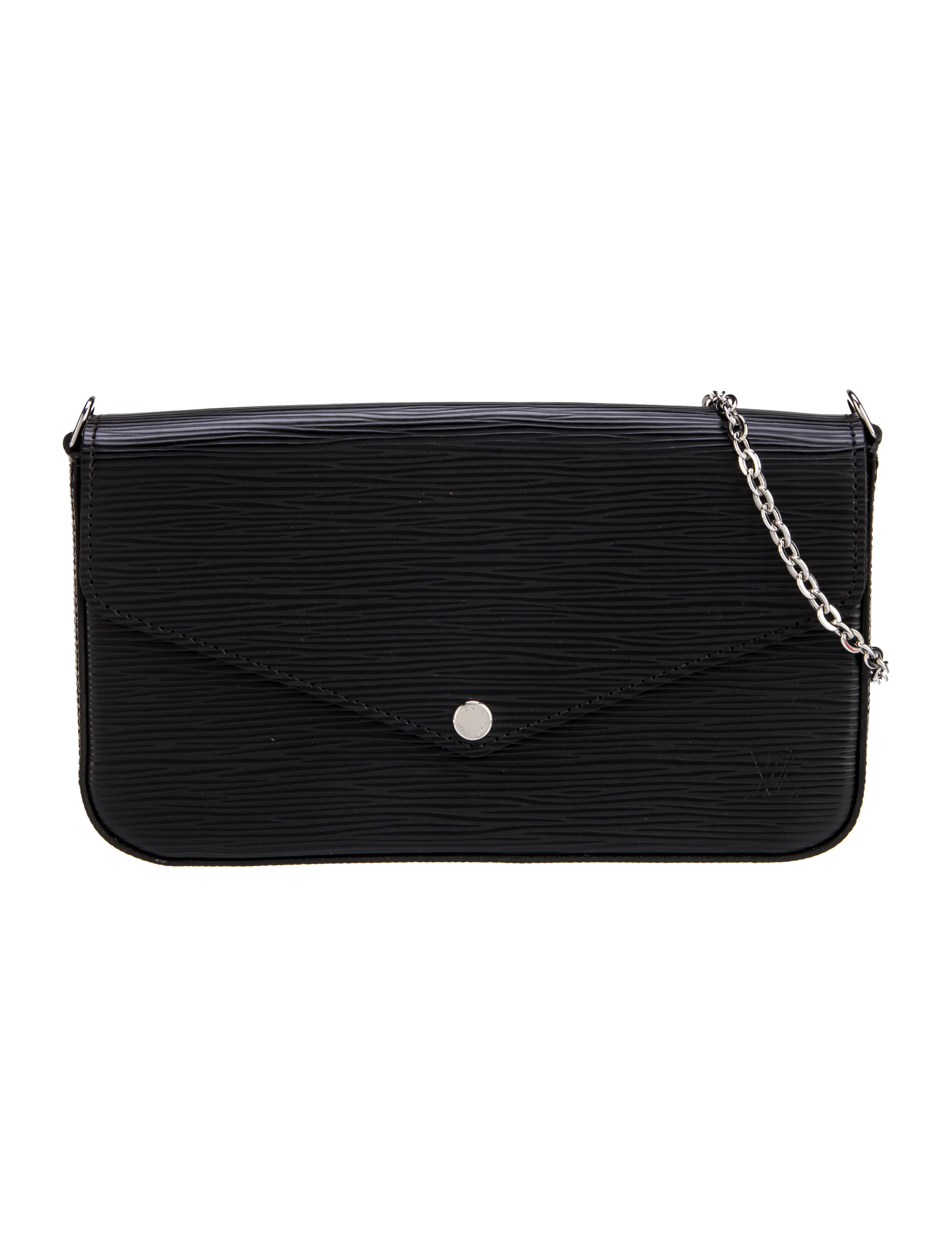 Louis Vuitton Epi Leather Pochette