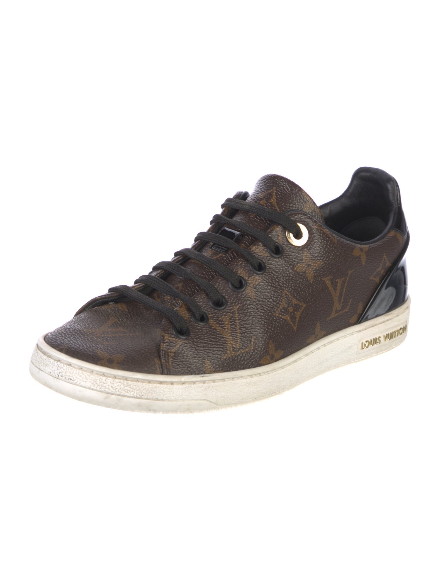 Louis Vuitton LV Monogram Sneakers