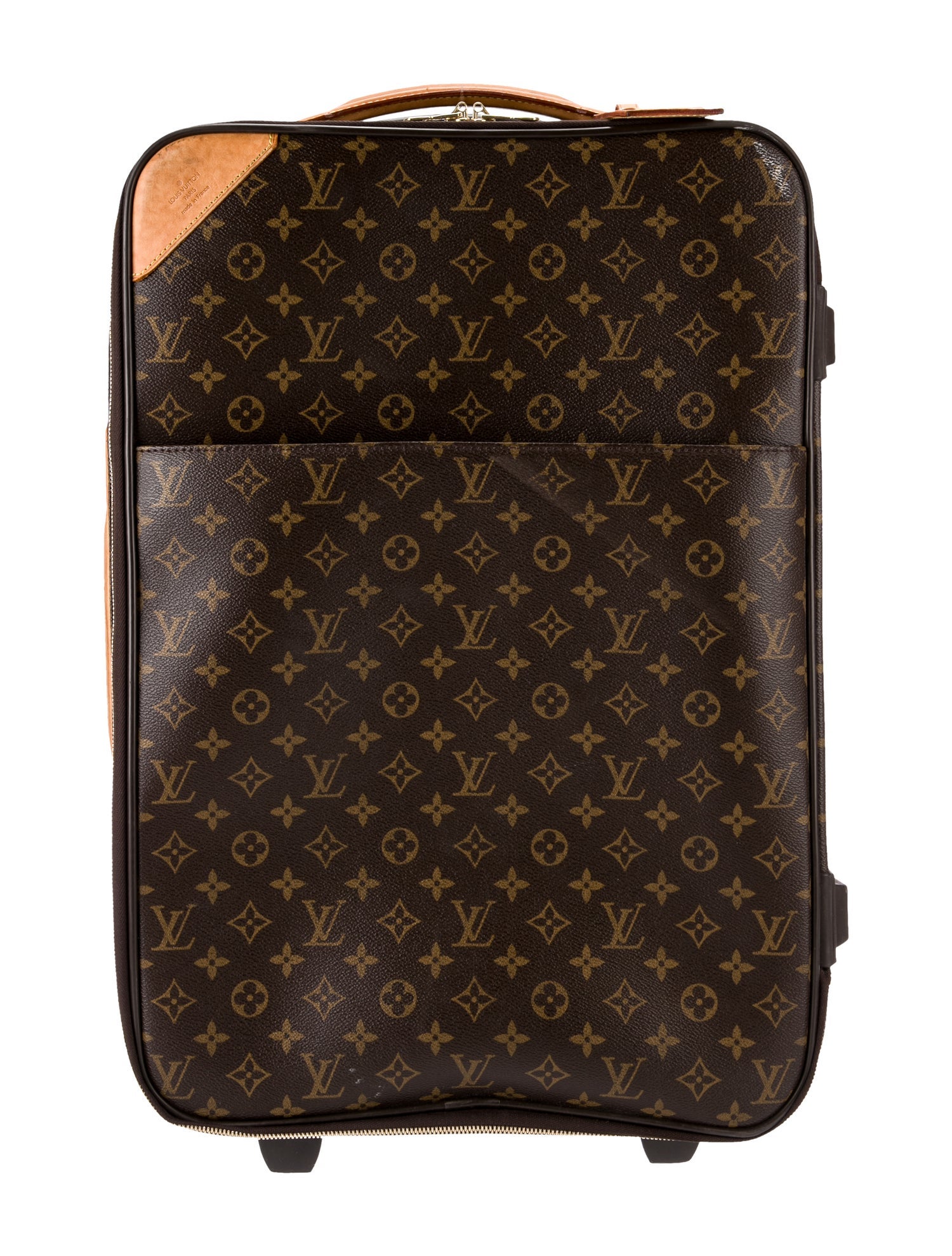 Louis Vuitton LV Monogram Pégase 55
