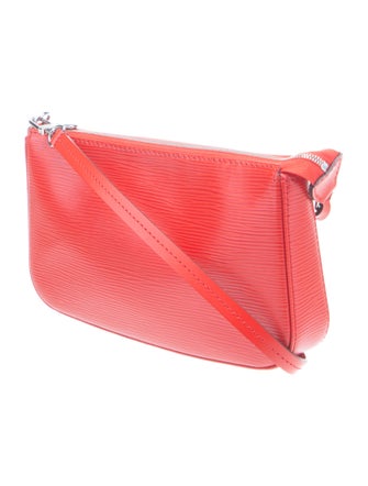 Louis Vuitton Epi Leather Pochette Accessoires