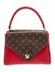 Louis Vuitton LV Monogram Monogram Double V