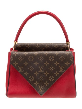 Louis Vuitton LV Monogram Monogram Double V
