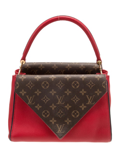 Louis Vuitton LV Monogram Monogram Double V