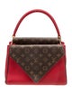 Louis Vuitton LV Monogram Monogram Double V