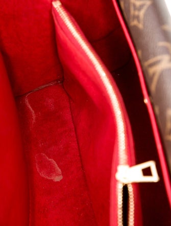 Louis Vuitton LV Monogram Monogram Double V