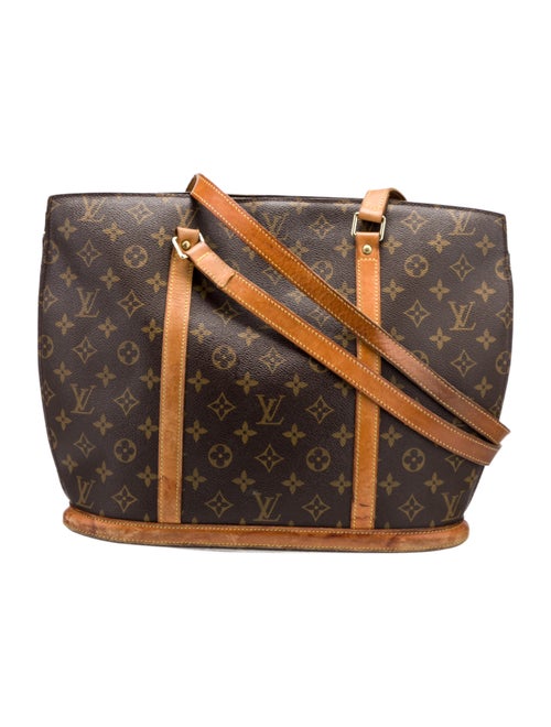 Louis Vuitton LV Monogram Babylone