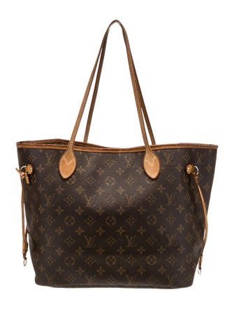 Louis Vuitton LV Monogram Neverfull MM