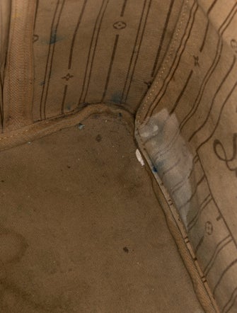 Louis Vuitton LV Monogram Neverfull MM