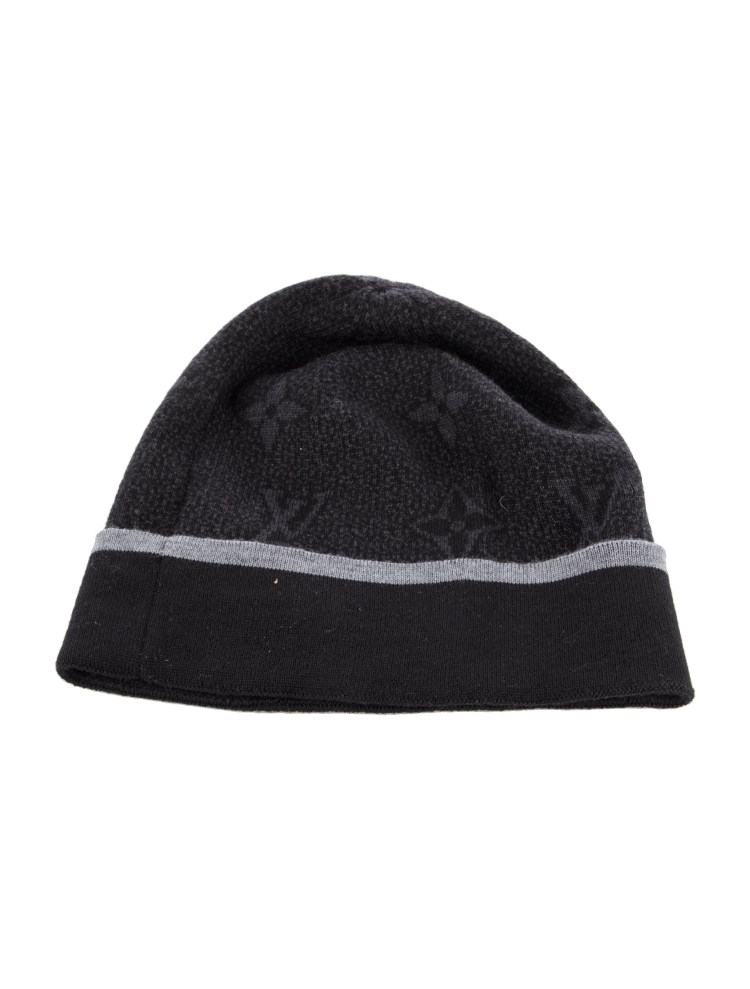 Louis Vuitton Wool My Monogram Eclipse Hat