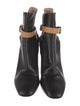 Louis Vuitton LV Monogram Leather Boots