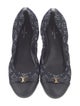 Louis Vuitton LV Monogram Denim Ballet Flats