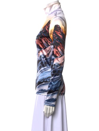 Louis Vuitton 2022 Printed Sweatshirt