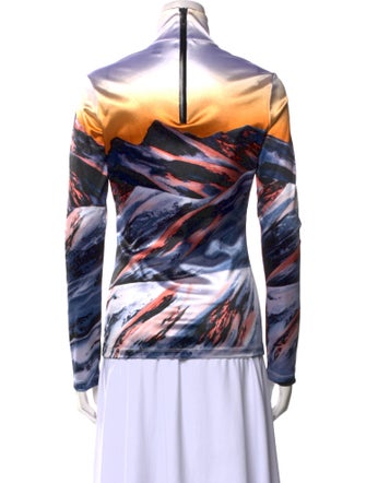 Louis Vuitton 2022 Printed Sweatshirt
