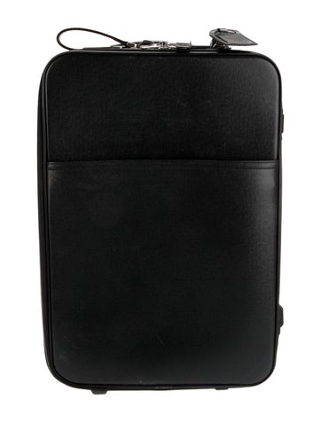 Louis Vuitton Suitcases Taïga Pégase 55