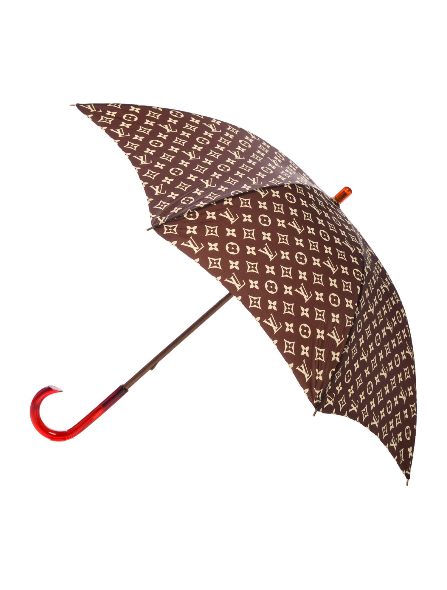 LOUIS VUITTON タイガ 傘 〈Taiga〉Umbrella Louis Vuitton Green Taiga Umbrella Louis Vuitton | TLC