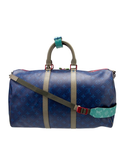 Louis Vuitton Outdoor Keepall Bandouliere Monogram