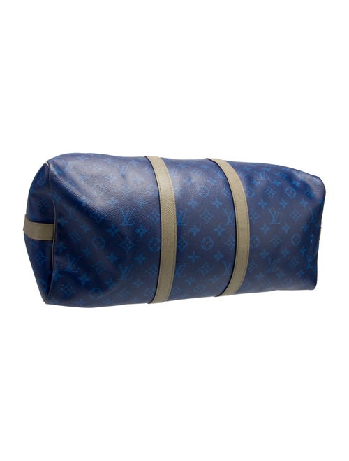 Louis Vuitton Outdoor Keepall Bandouliere Monogram