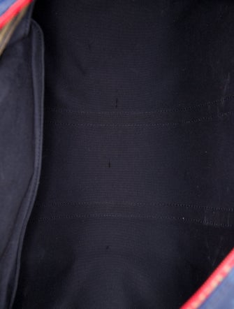 Louis Vuitton Outdoor Keepall Bandouliere Monogram