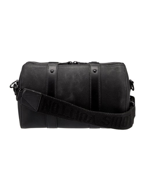 Louis Vuitton Monogram Eclipse Keepall