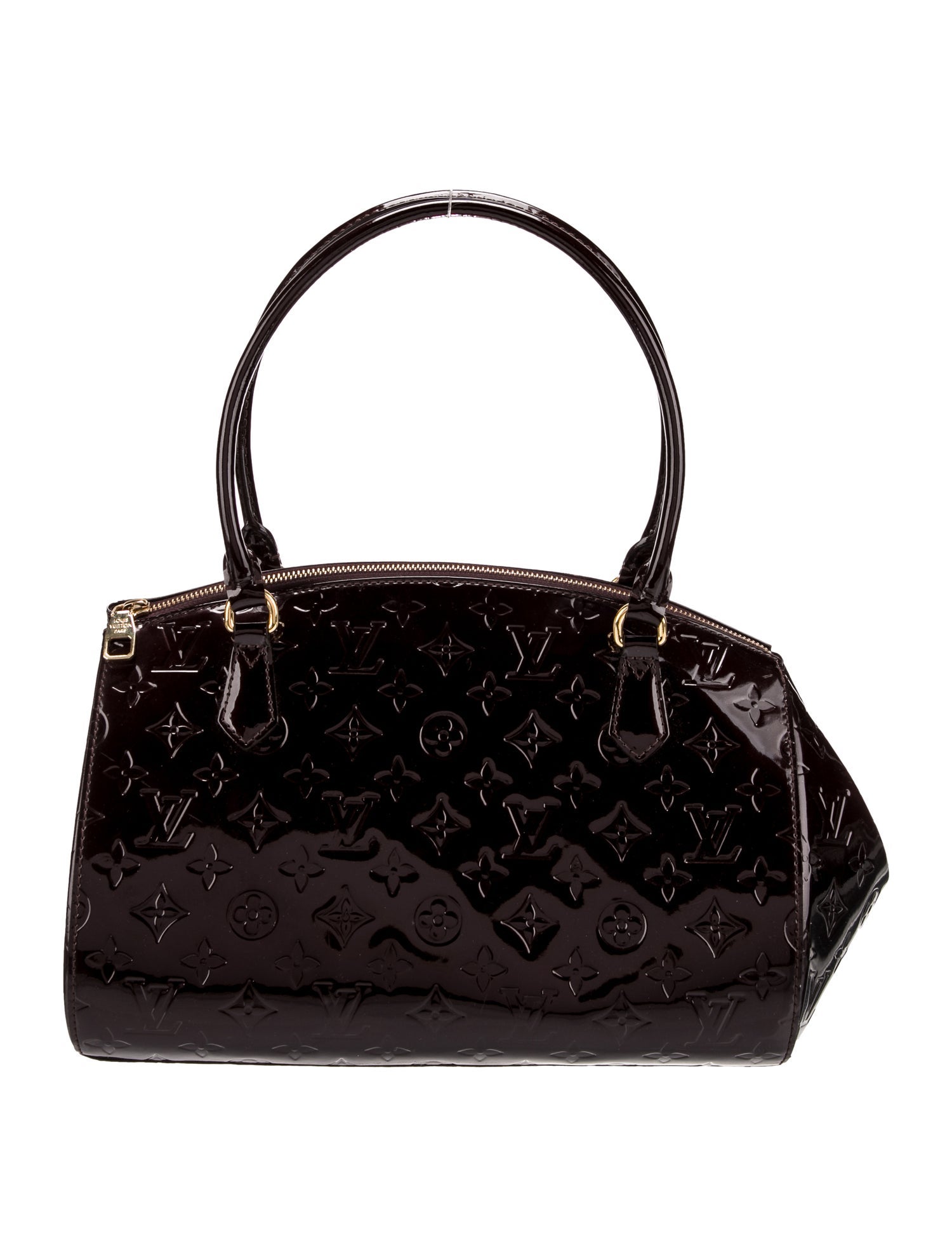 Louis Vuitton Monogram Vernis Sherwood PM