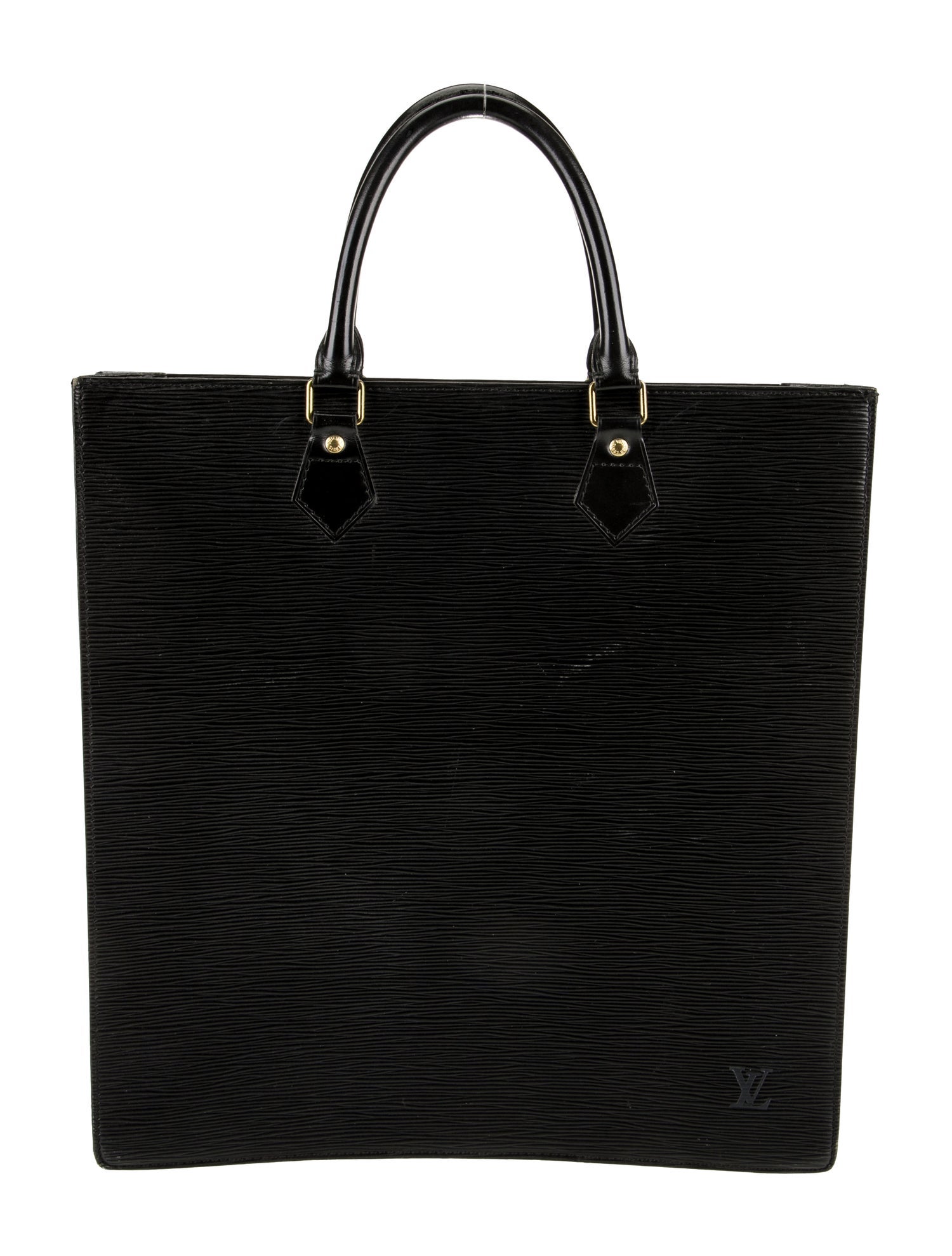 Louis Vuitton Epi Leather Sac Plat