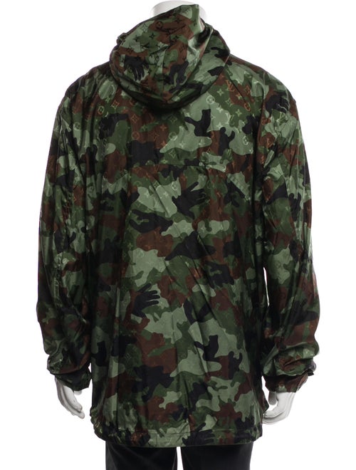 Louis Vuitton 2020 LV Monogram Parka