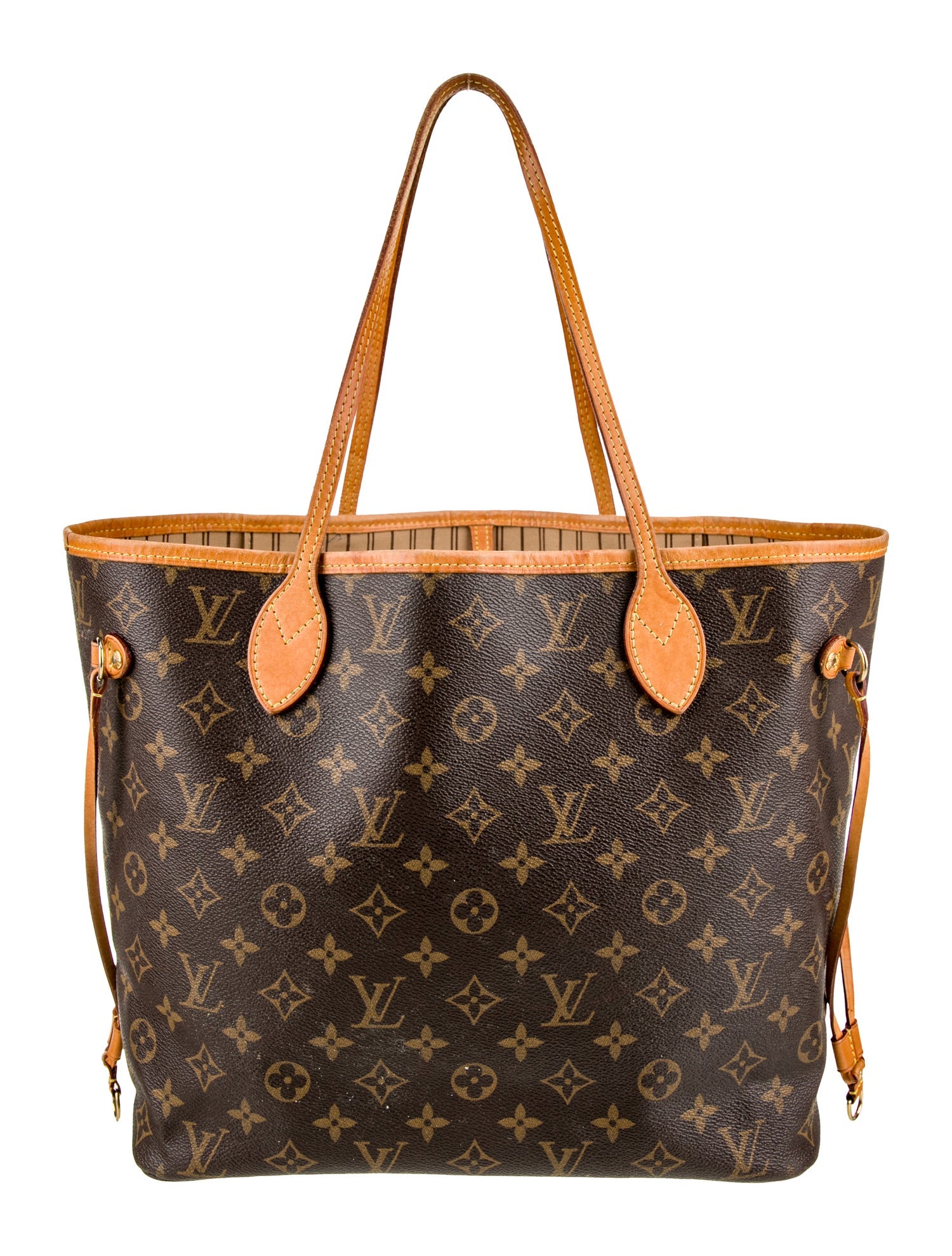 Louis Vuitton LV Monogram Neverfull MM