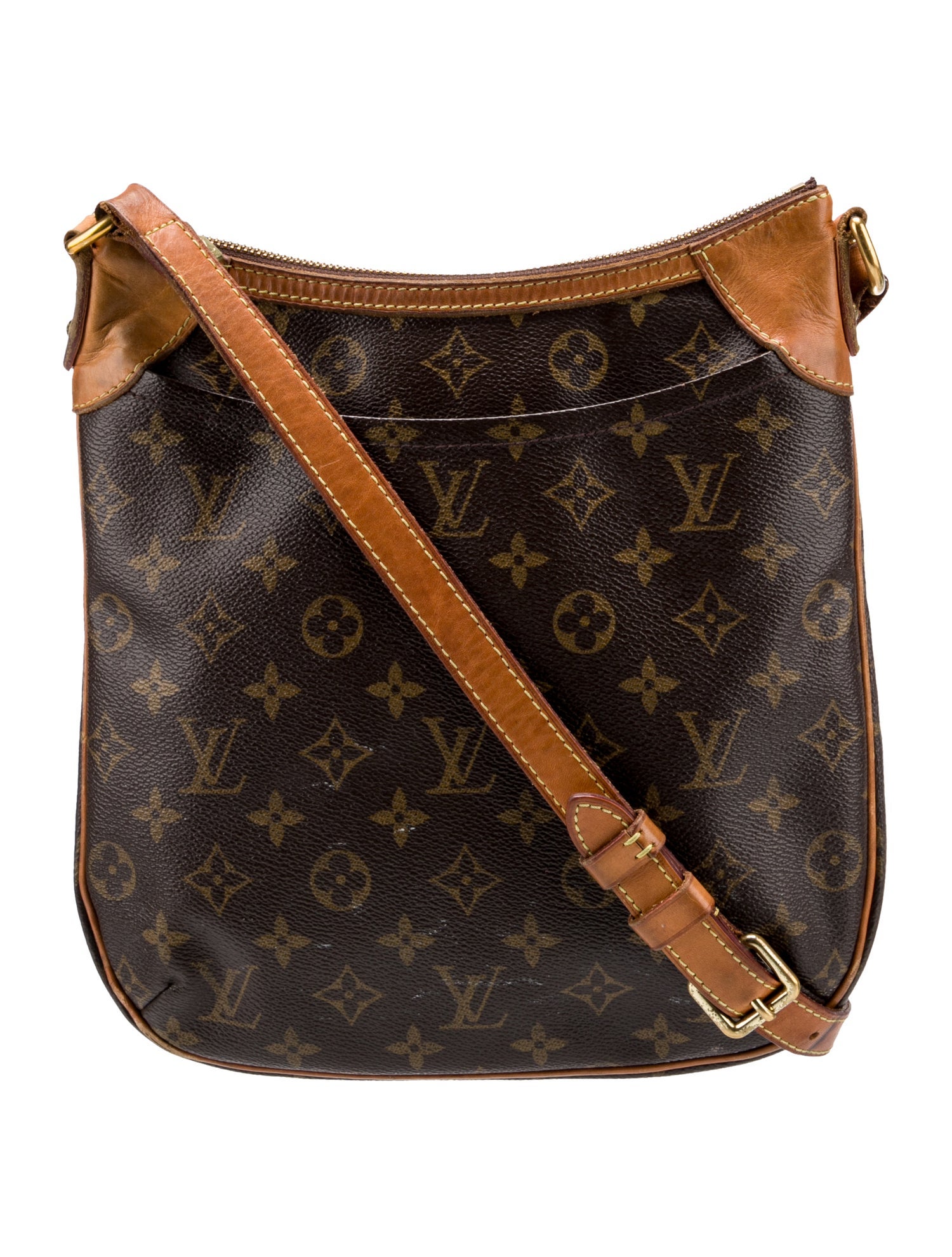 Louis Vuitton LV Monogram Odeon PM