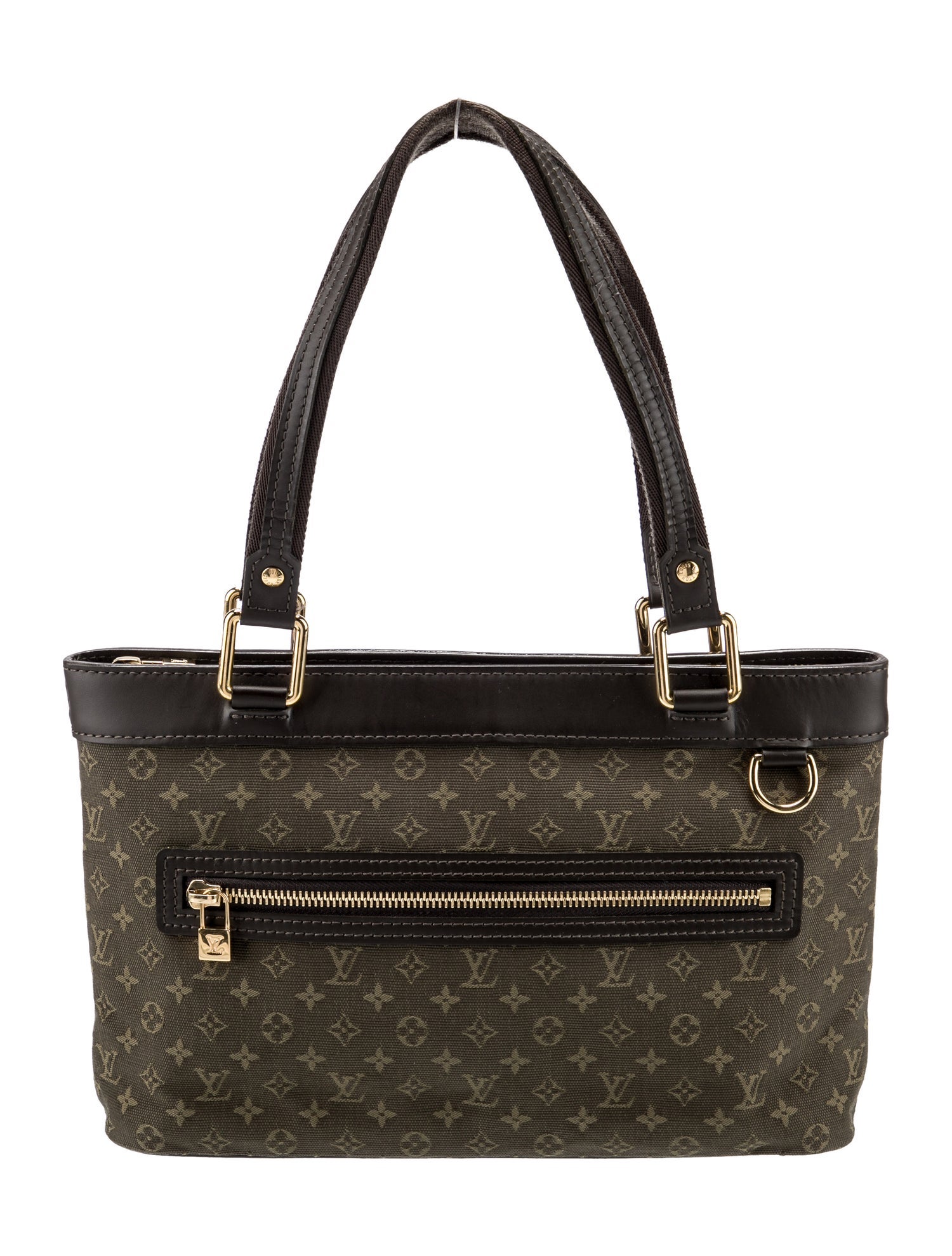 Louis Vuitton Monogram Mini Lin Lucille Vintage
