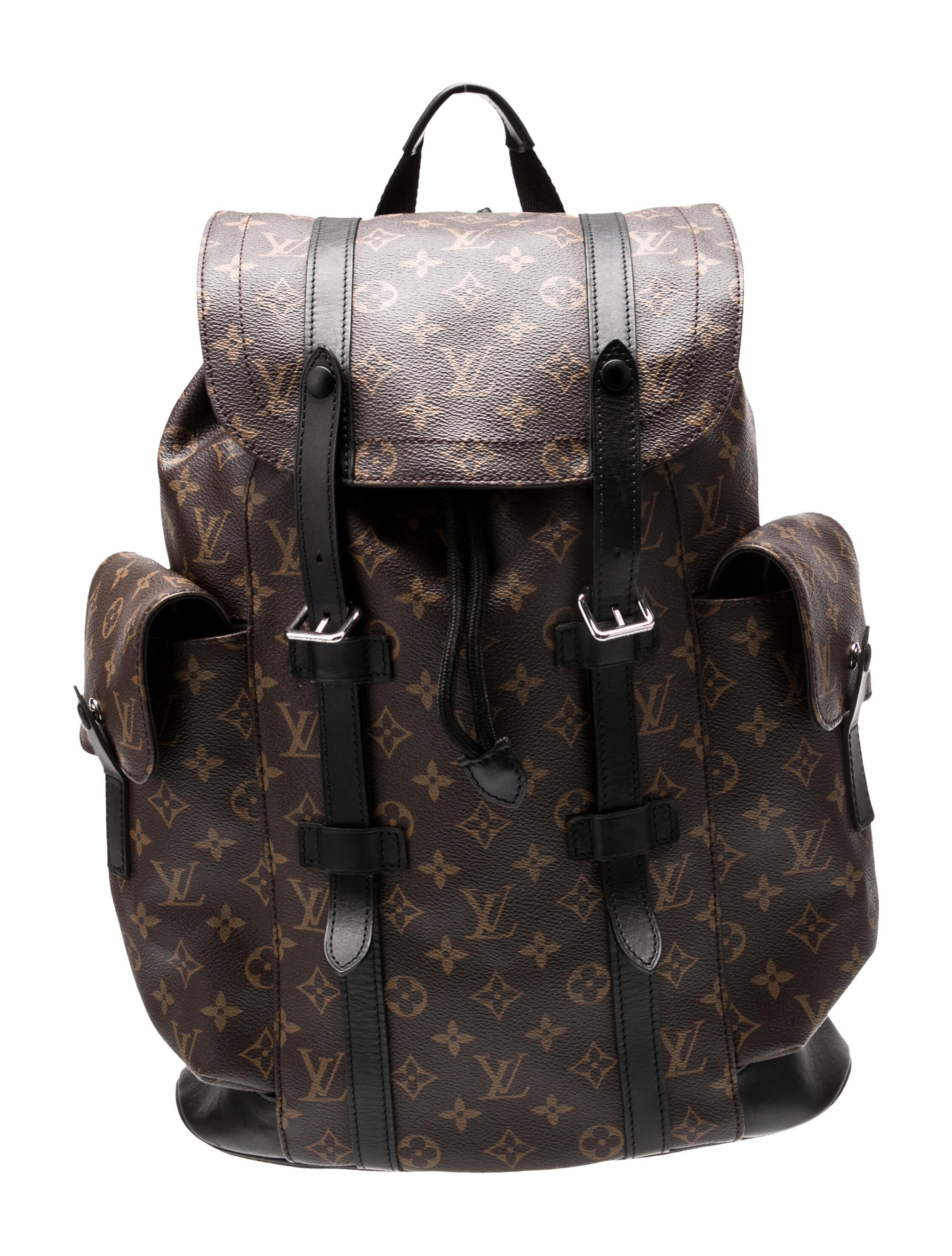 Louis Vuitton LV Monogram Backpack