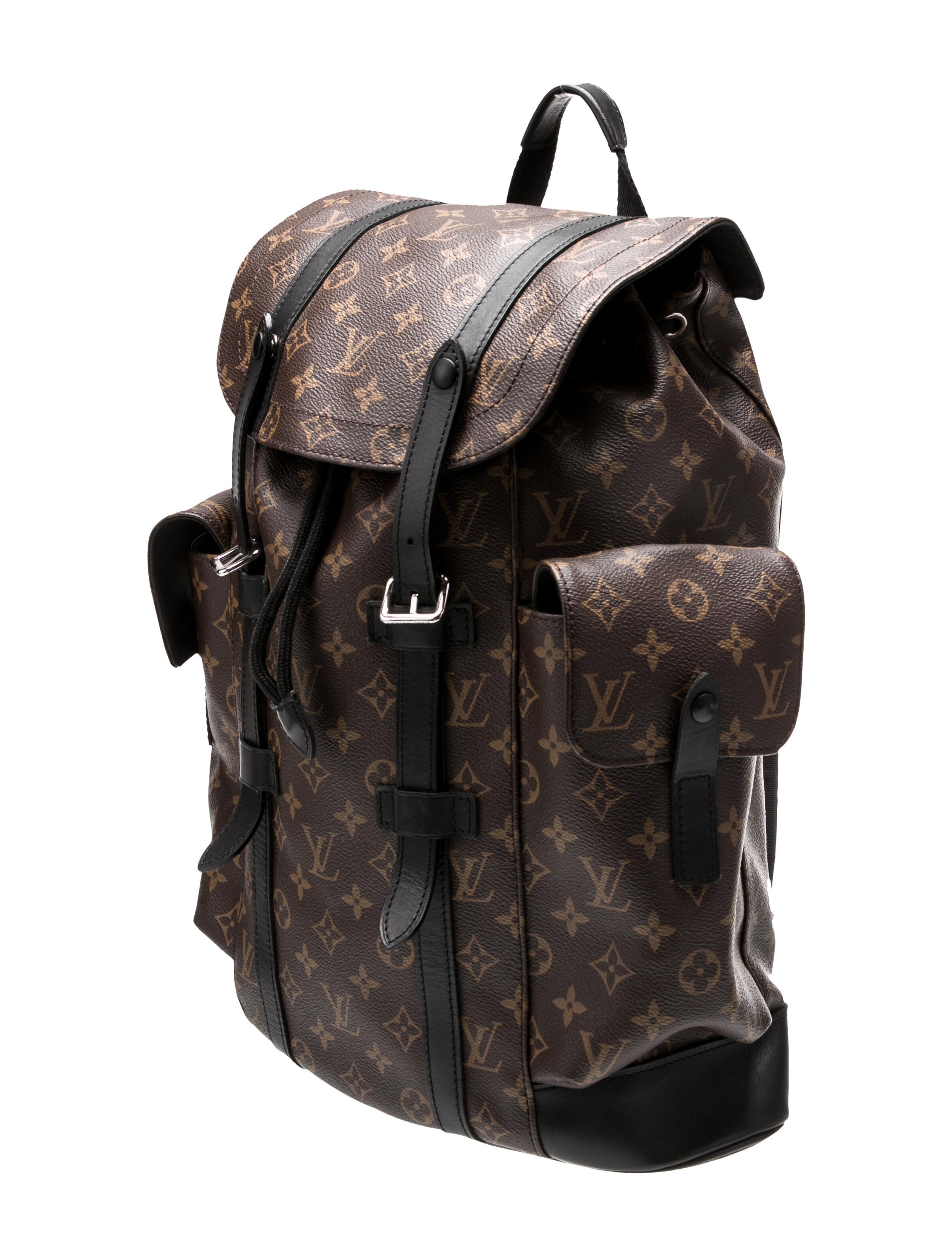 Louis Vuitton LV Monogram Backpack
