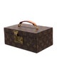 Louis Vuitton Monogram Boite A Tout Jewelry Case
