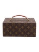 Louis Vuitton Monogram Boite A Tout Jewelry Case