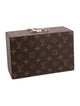 Louis Vuitton Monogram Boite A Tout Jewelry Case