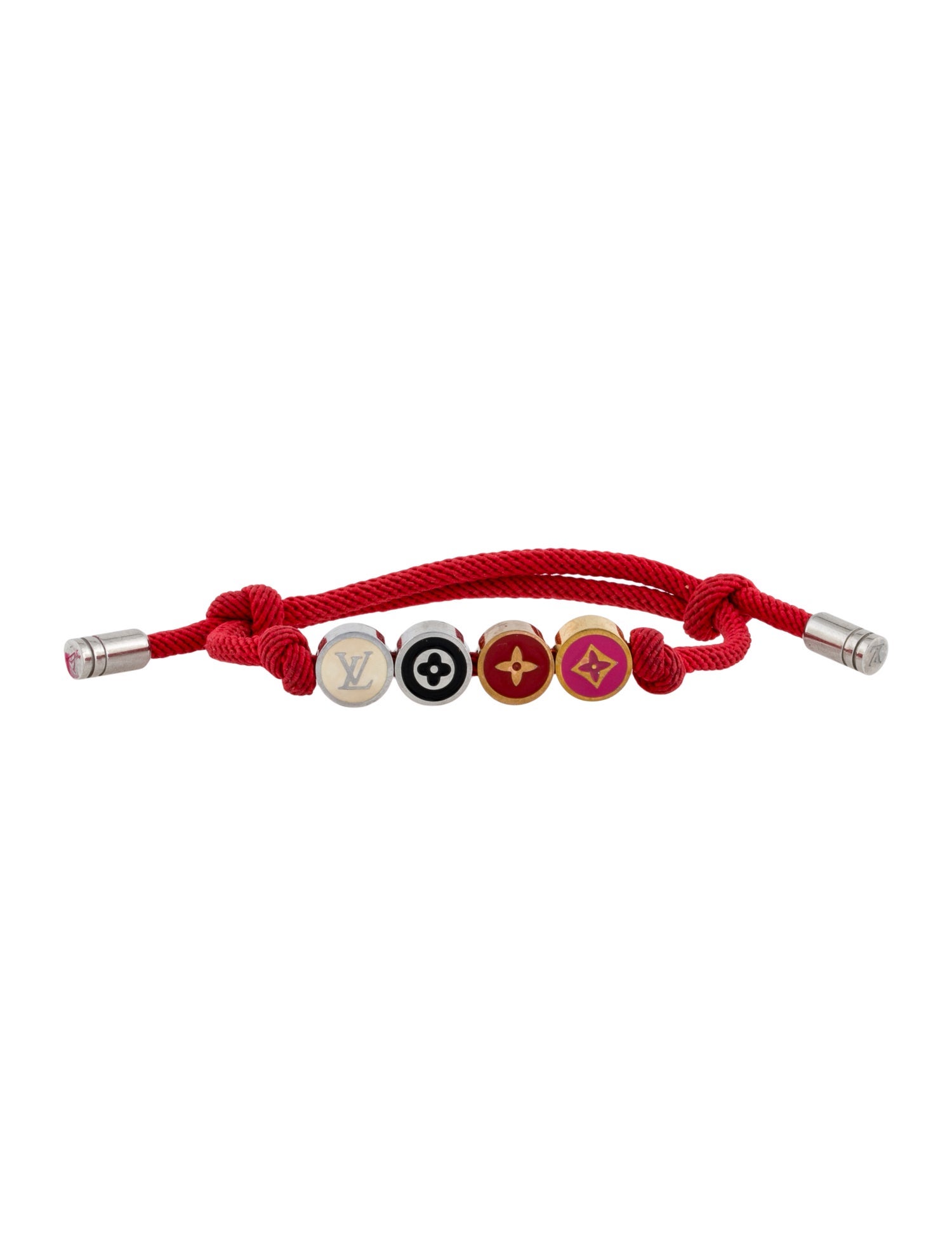 Louis Vuitton LV Colors Bead Bracelet